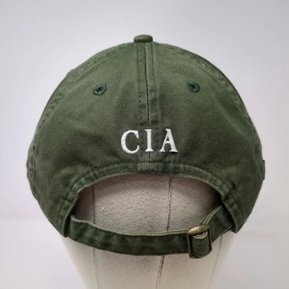 Legacy Culinary Institute of America CIA Green Baseball Cap One Size Adjustable